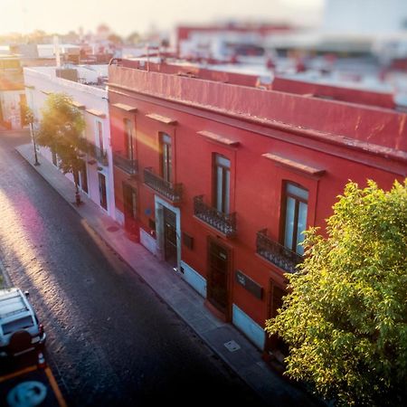 Hotel Abu Oaxaca Luaran gambar