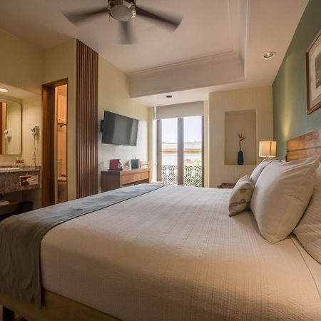 Hotel Abu Oaxaca Luaran gambar