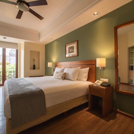 Hotel Abu Oaxaca Luaran gambar