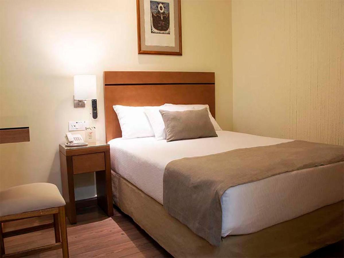 Hotel Abu Oaxaca Luaran gambar