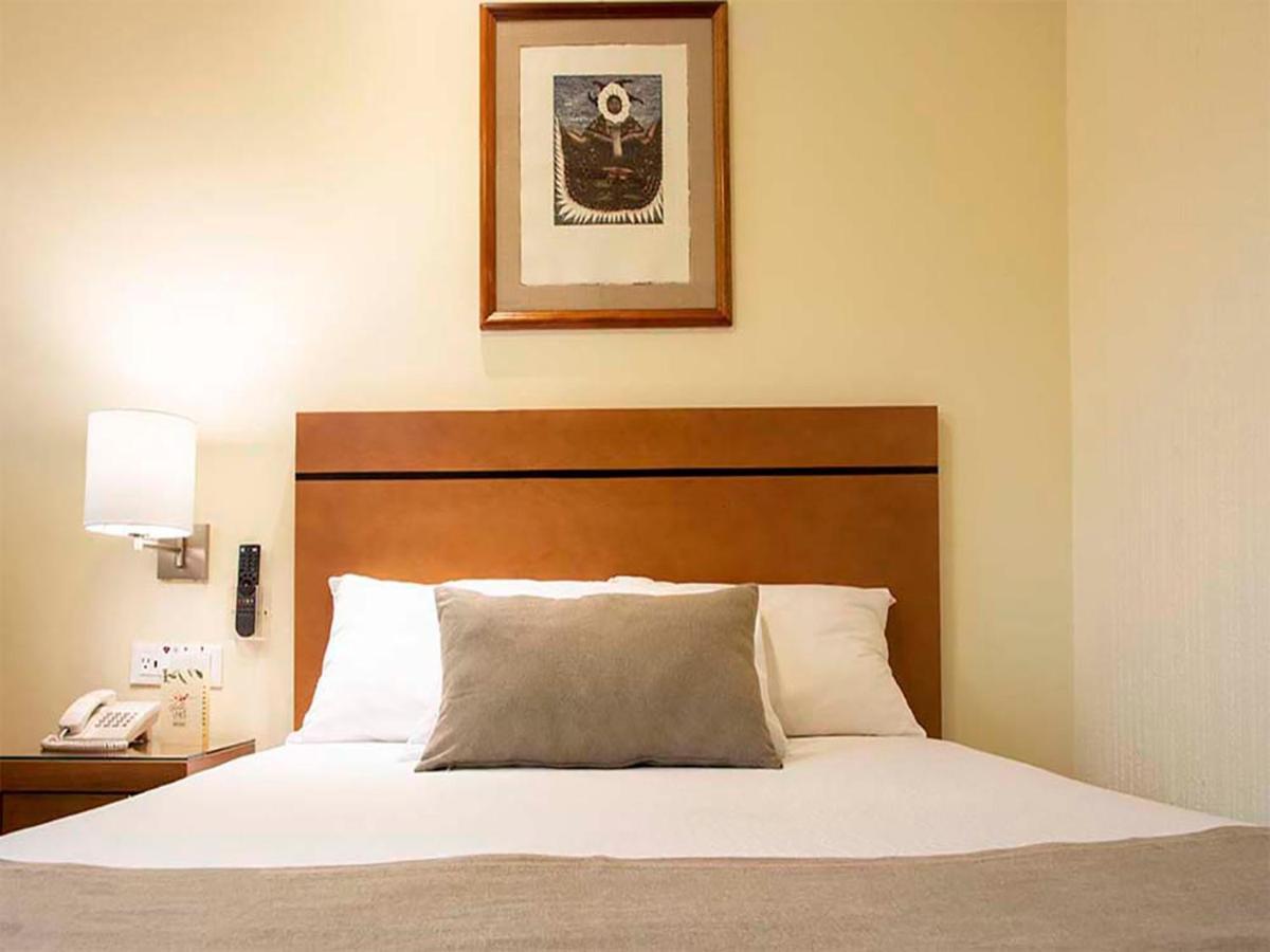 Hotel Abu Oaxaca Luaran gambar