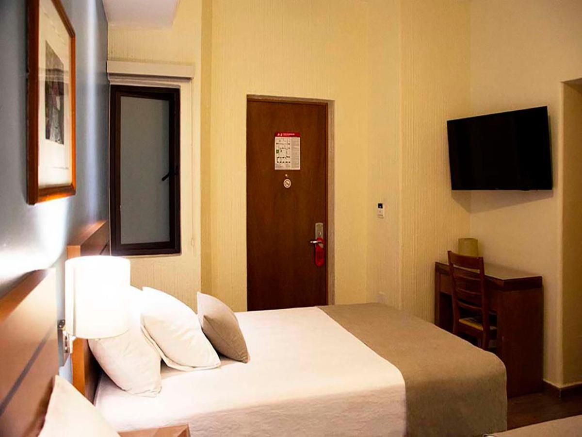 Hotel Abu Oaxaca Luaran gambar