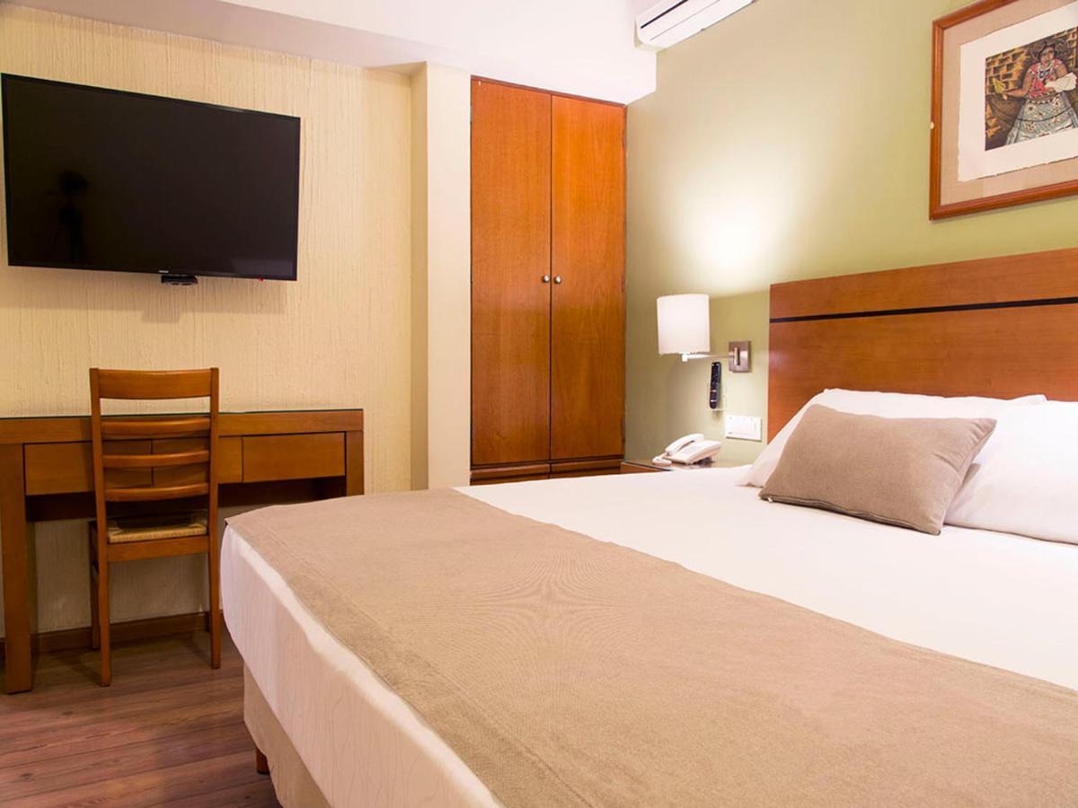 Hotel Abu Oaxaca Luaran gambar