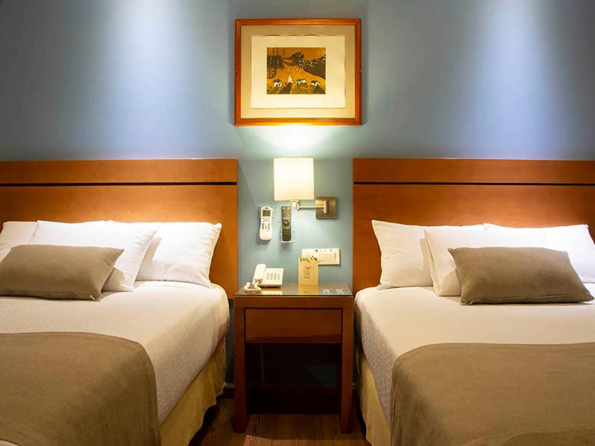 Hotel Abu Oaxaca Luaran gambar