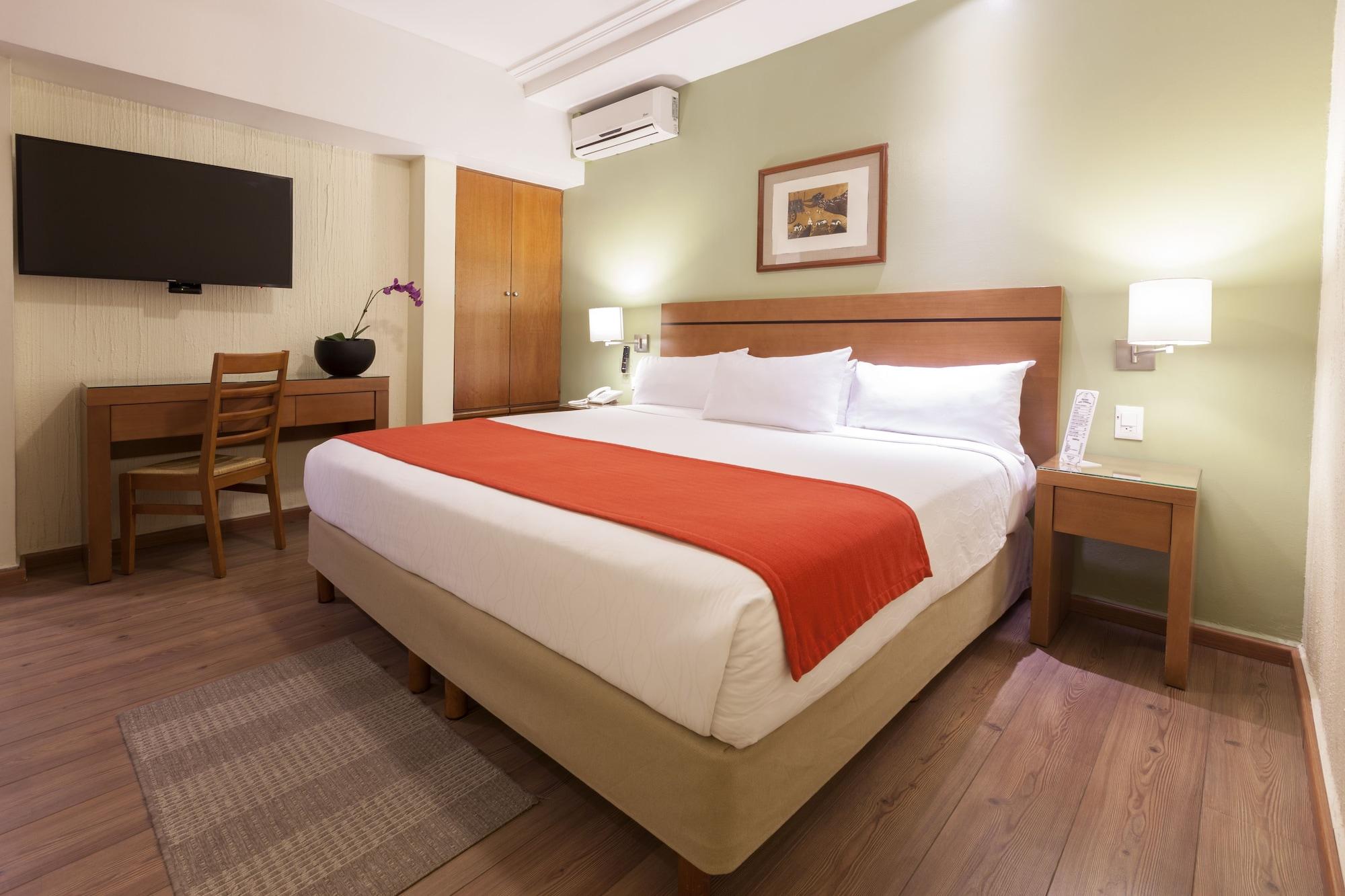 Hotel Abu Oaxaca Luaran gambar