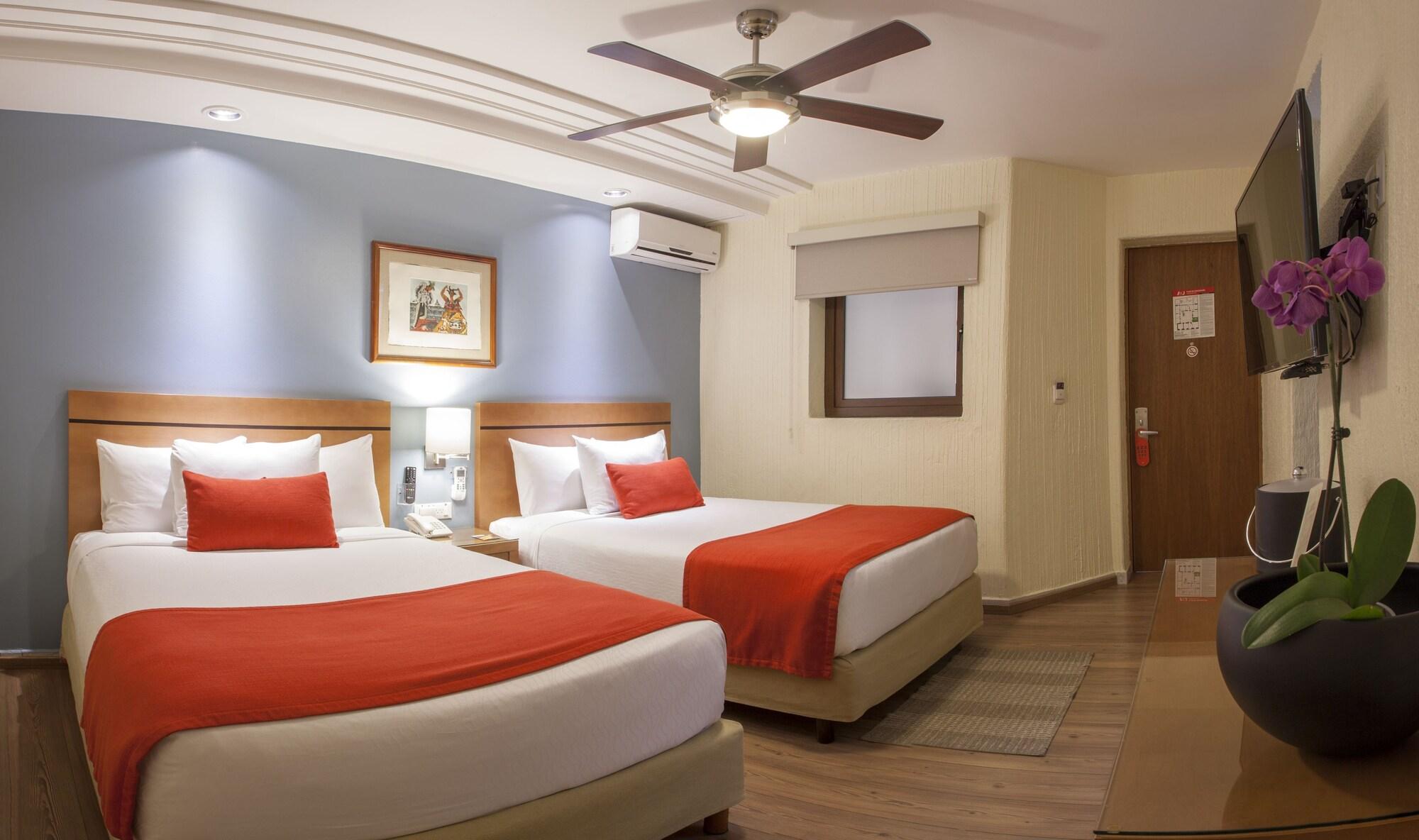 Hotel Abu Oaxaca Luaran gambar