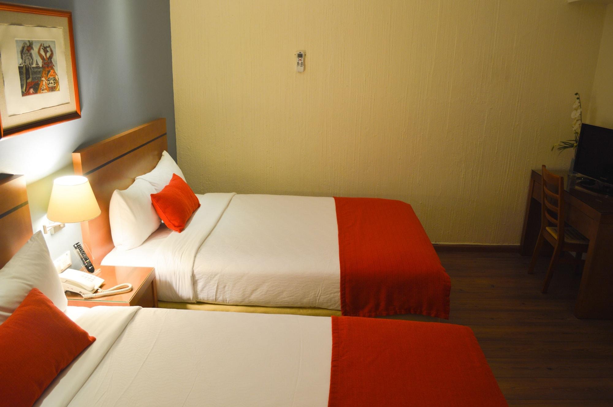 Hotel Abu Oaxaca Luaran gambar