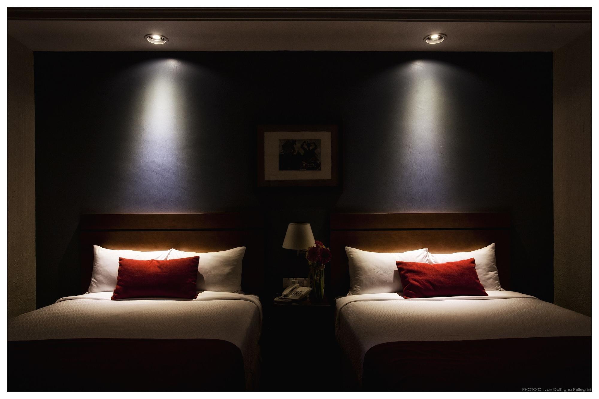Hotel Abu Oaxaca Luaran gambar