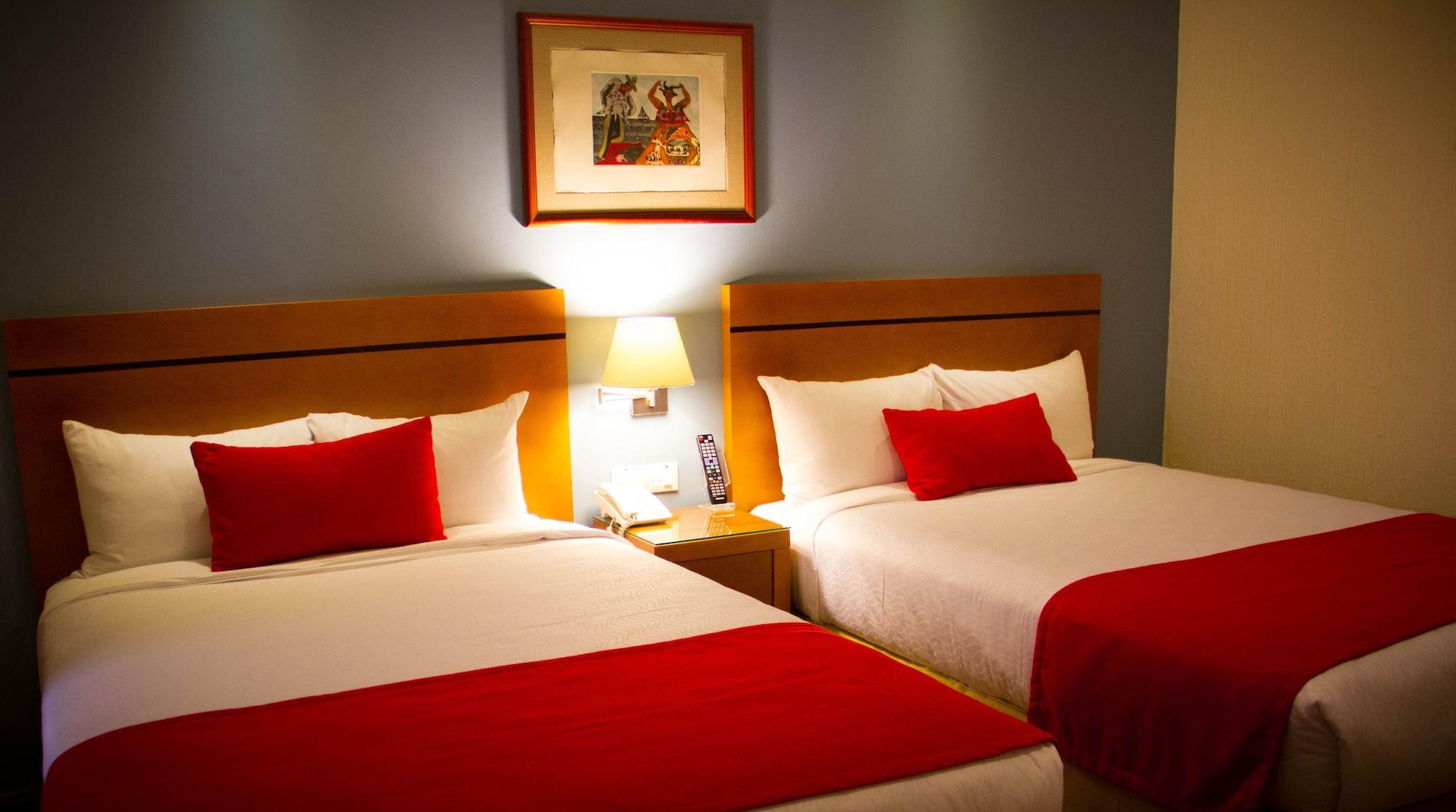 Hotel Abu Oaxaca Luaran gambar