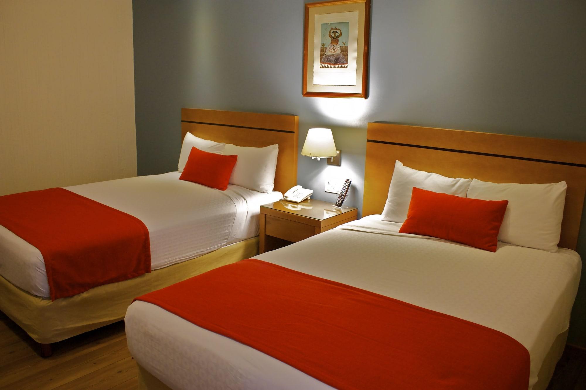 Hotel Abu Oaxaca Luaran gambar