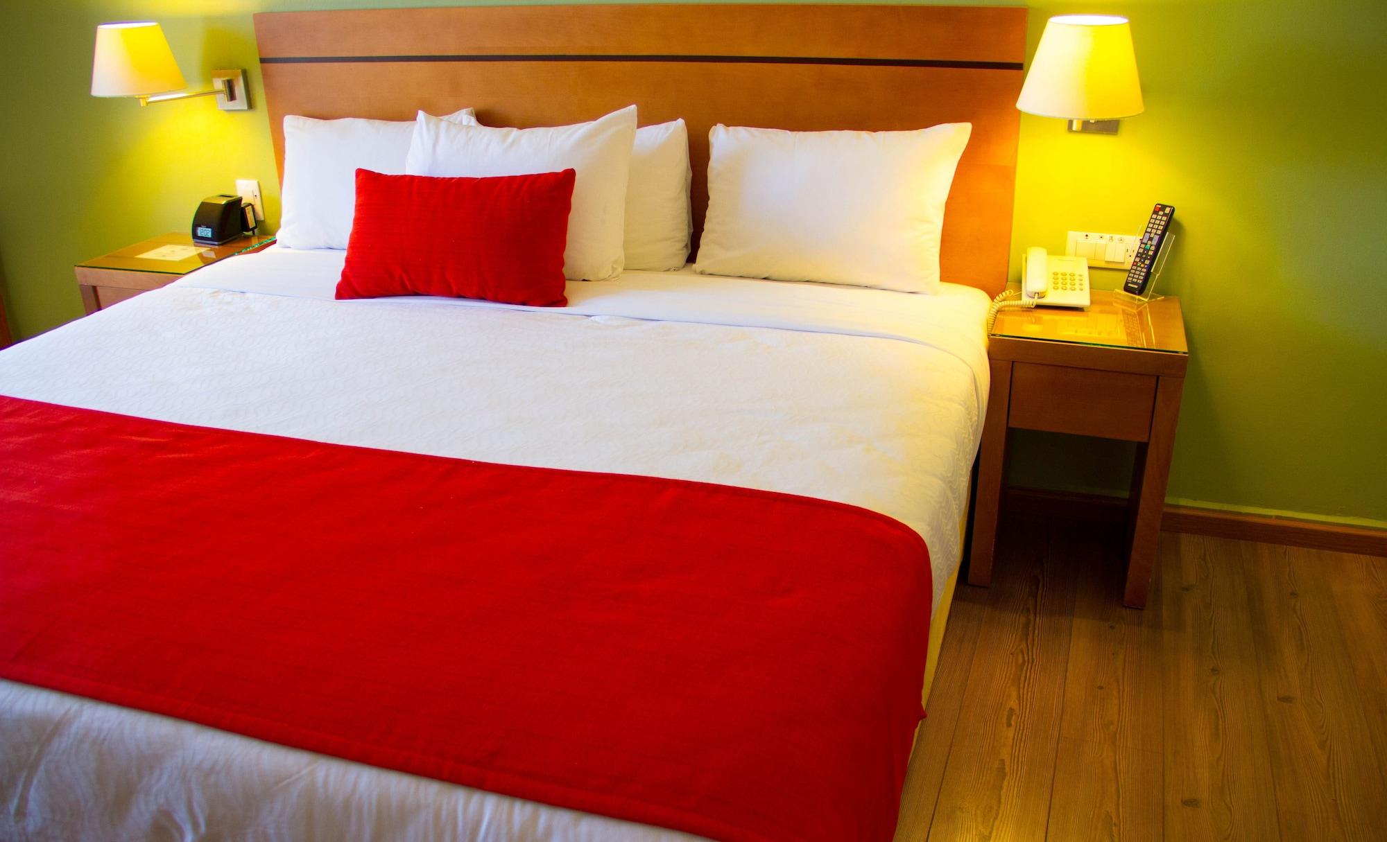 Hotel Abu Oaxaca Luaran gambar