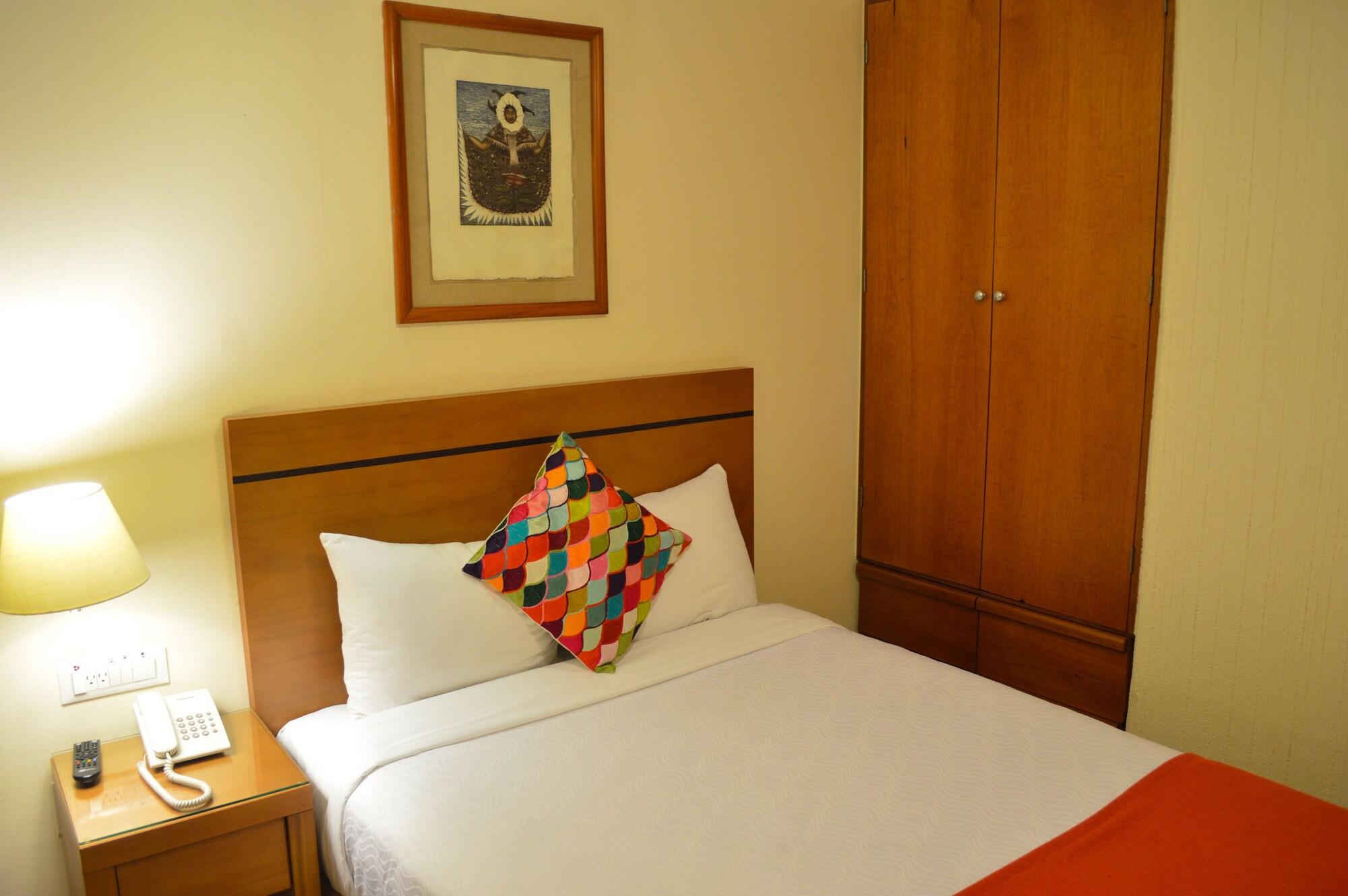 Hotel Abu Oaxaca Luaran gambar