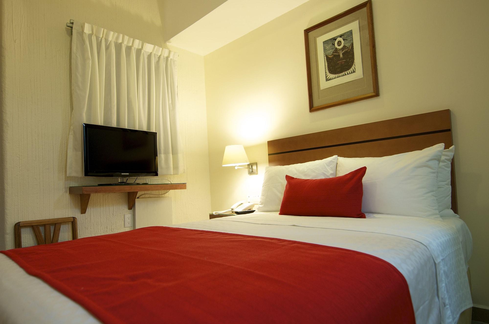 Hotel Abu Oaxaca Luaran gambar