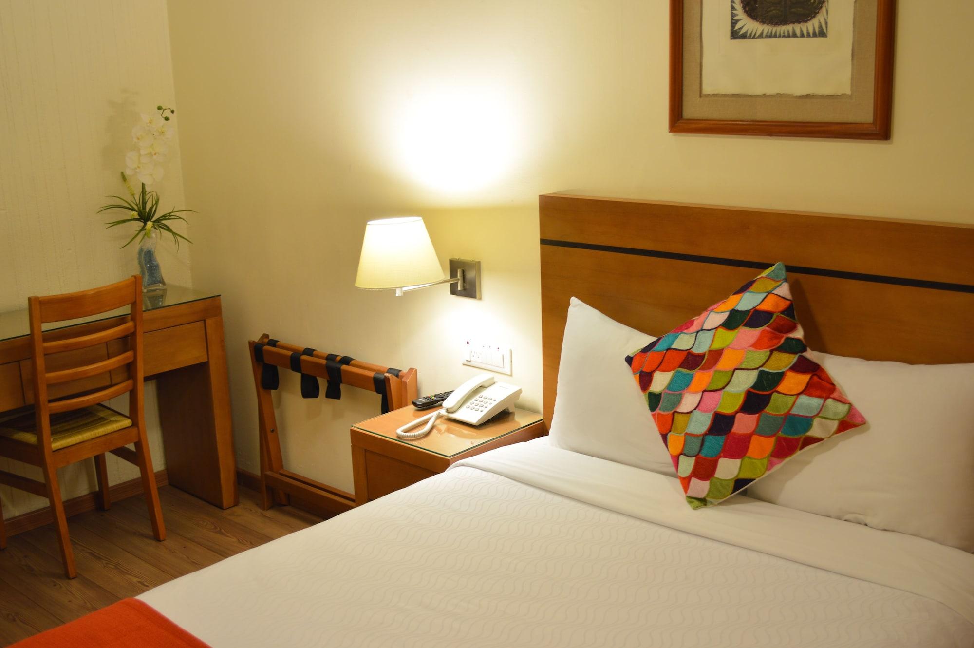Hotel Abu Oaxaca Luaran gambar