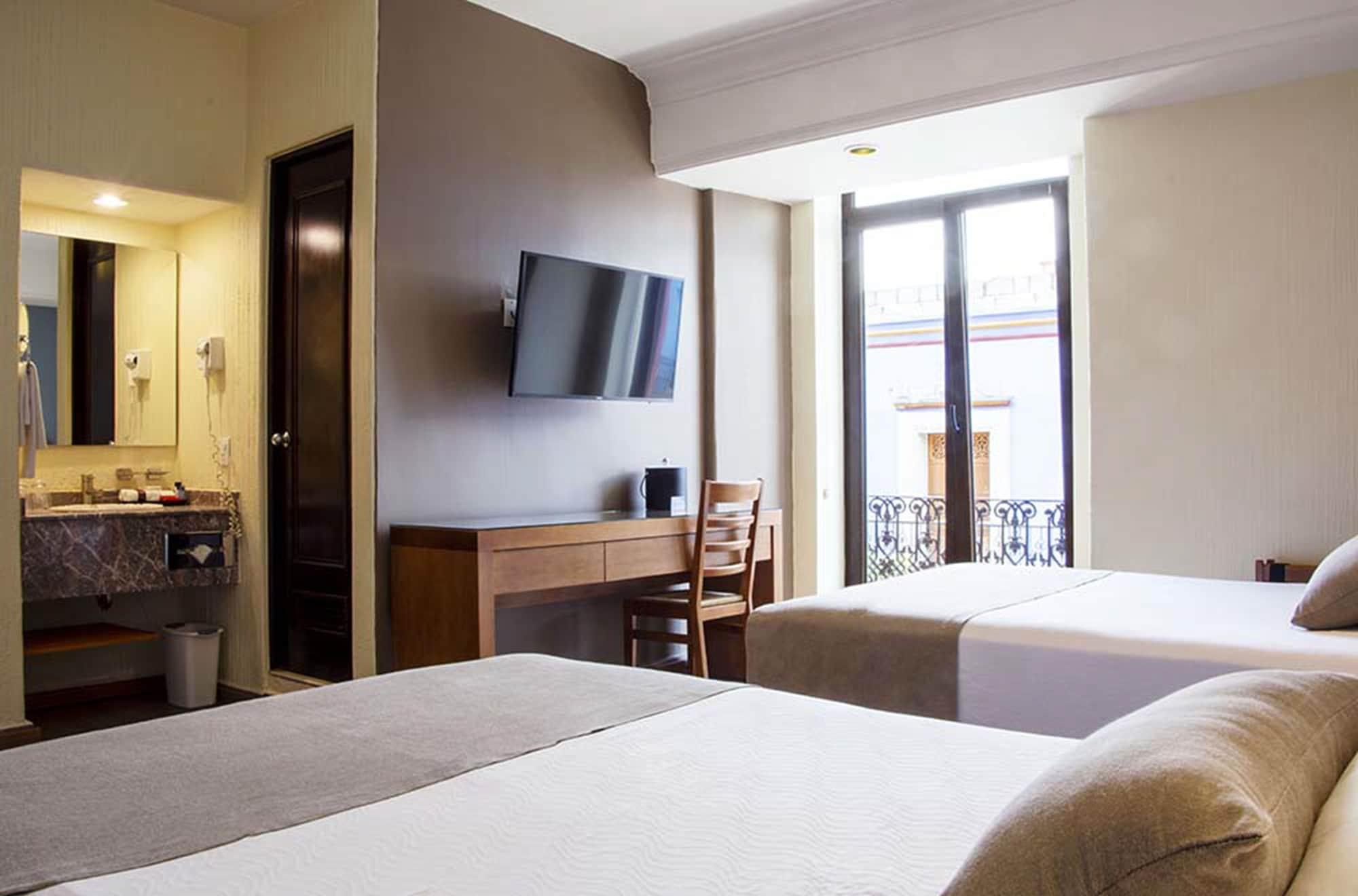 Hotel Abu Oaxaca Luaran gambar
