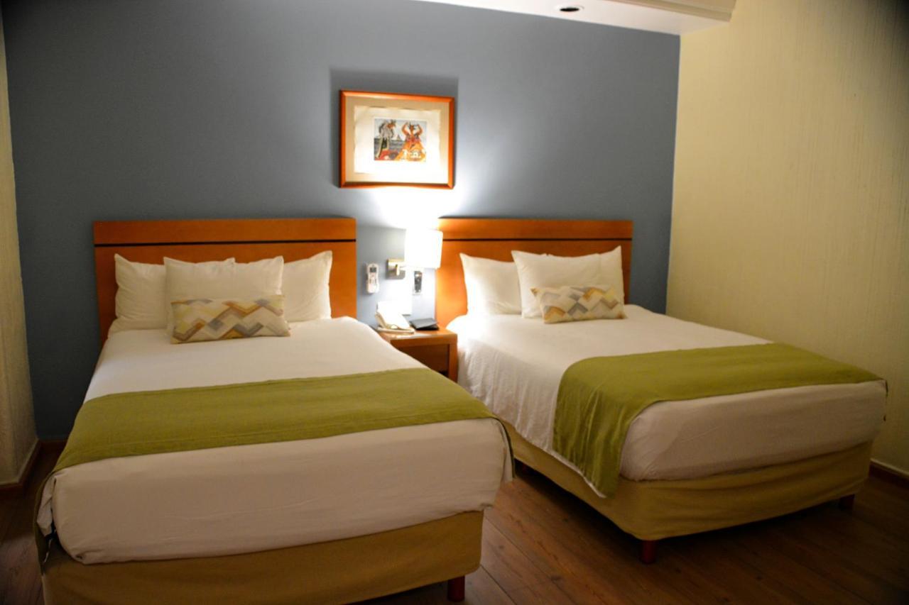 Hotel Abu Oaxaca Luaran gambar