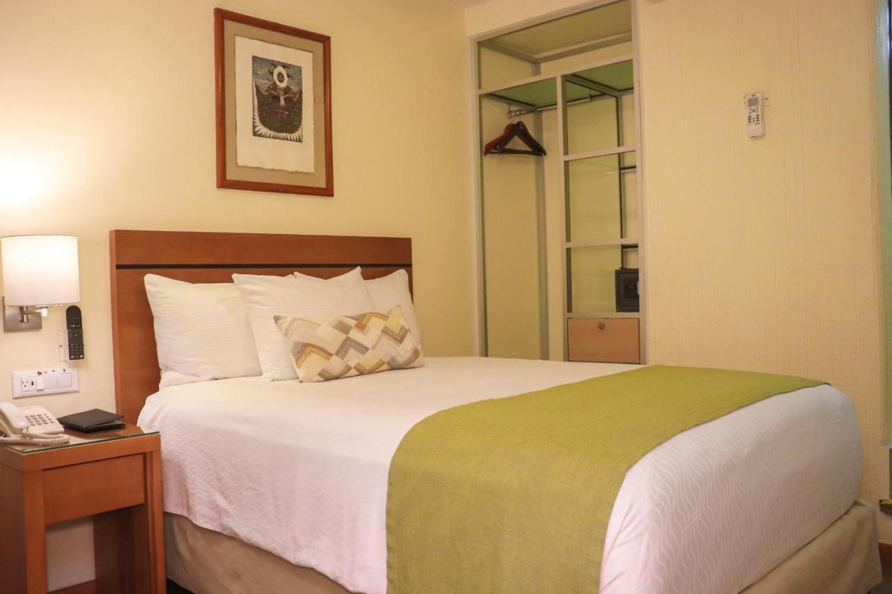 Hotel Abu Oaxaca Luaran gambar