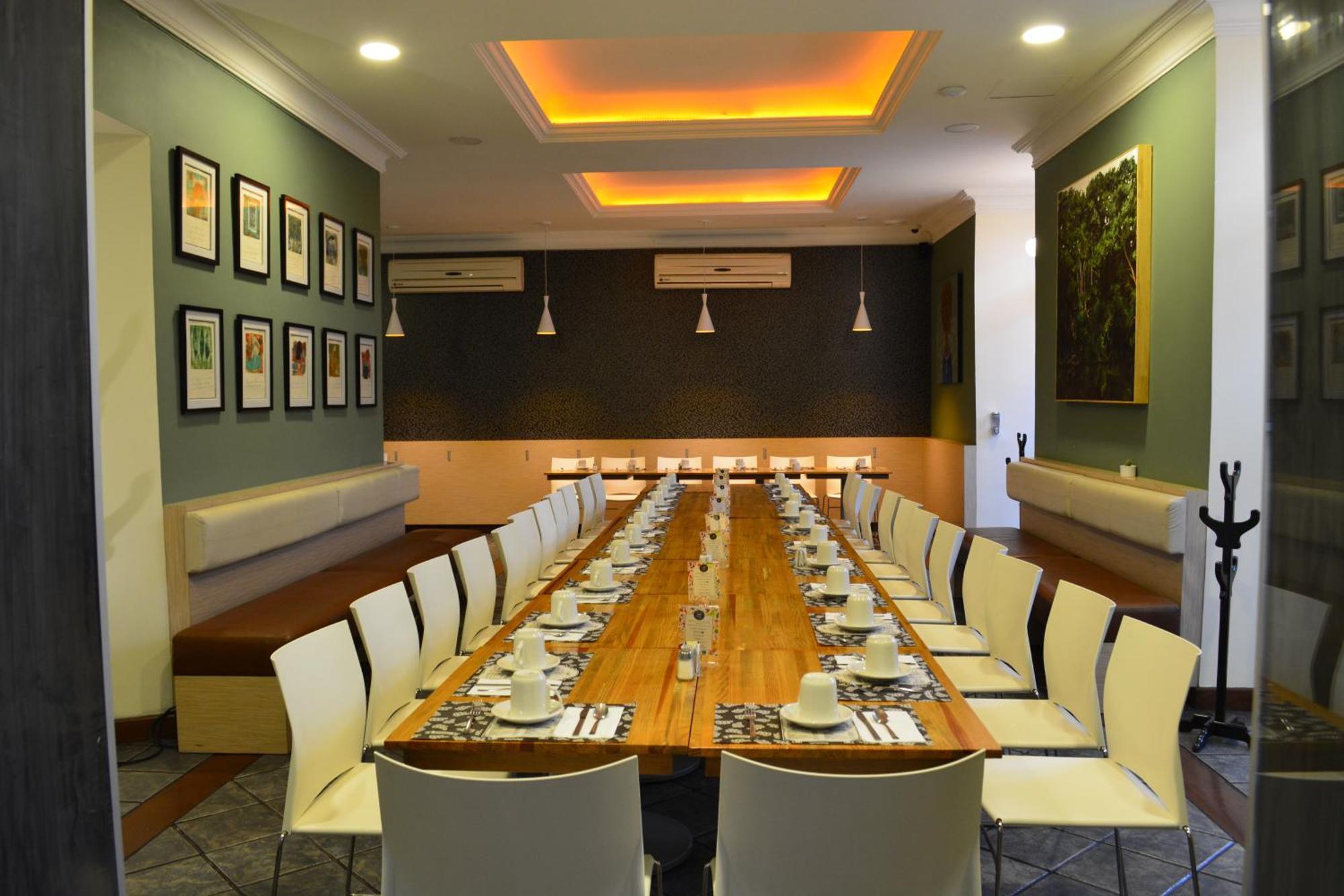 Hotel Abu Oaxaca Luaran gambar