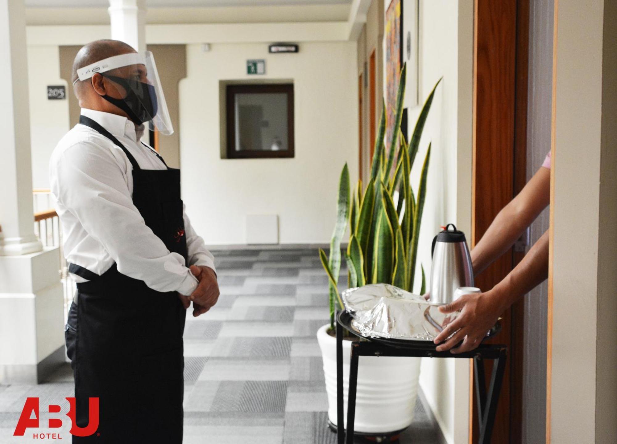 Hotel Abu Oaxaca Luaran gambar