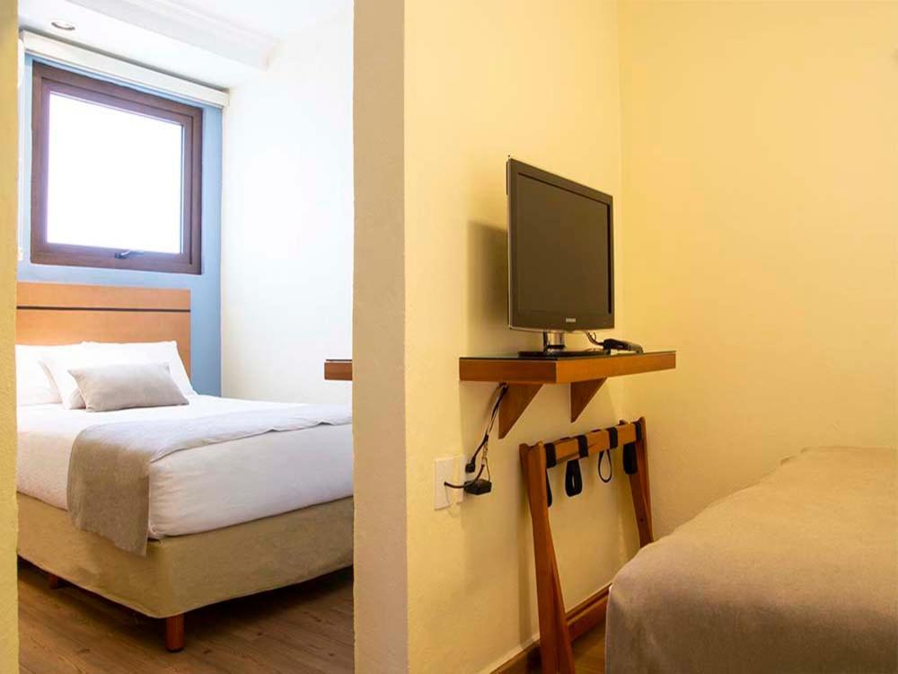 Hotel Abu Oaxaca Luaran gambar
