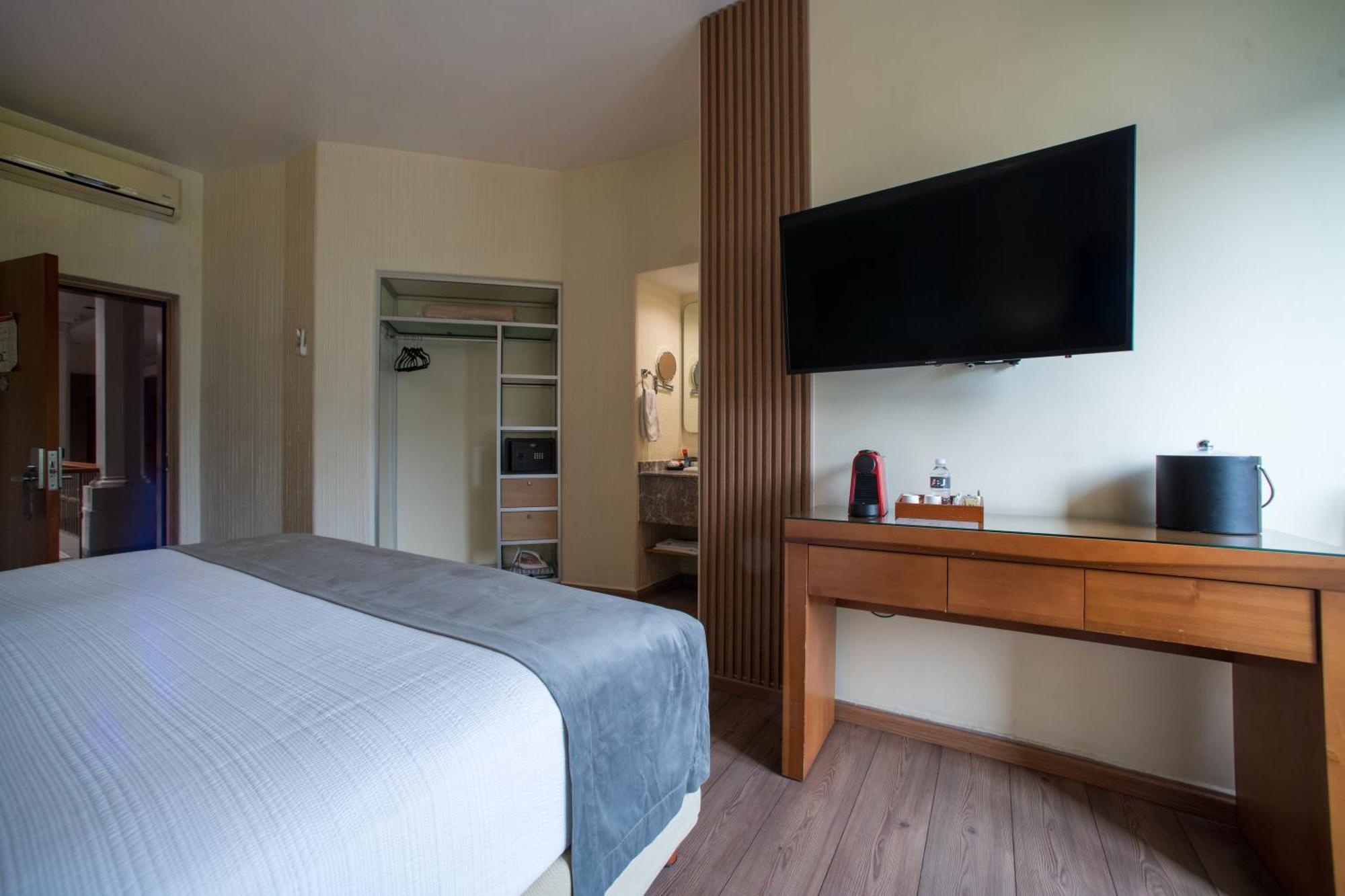 Hotel Abu Oaxaca Luaran gambar