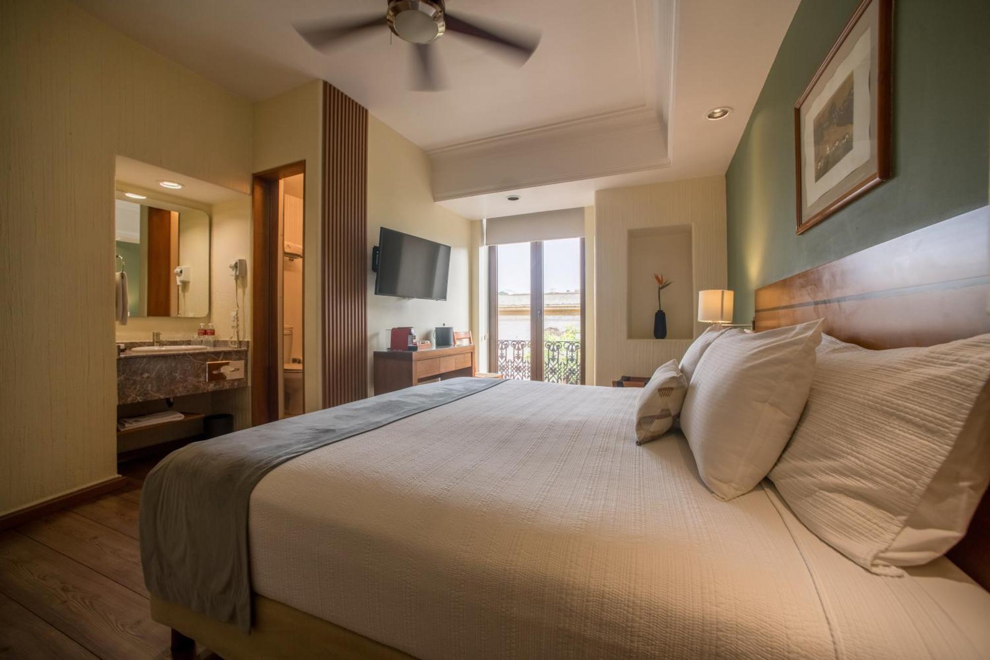 Hotel Abu Oaxaca Luaran gambar