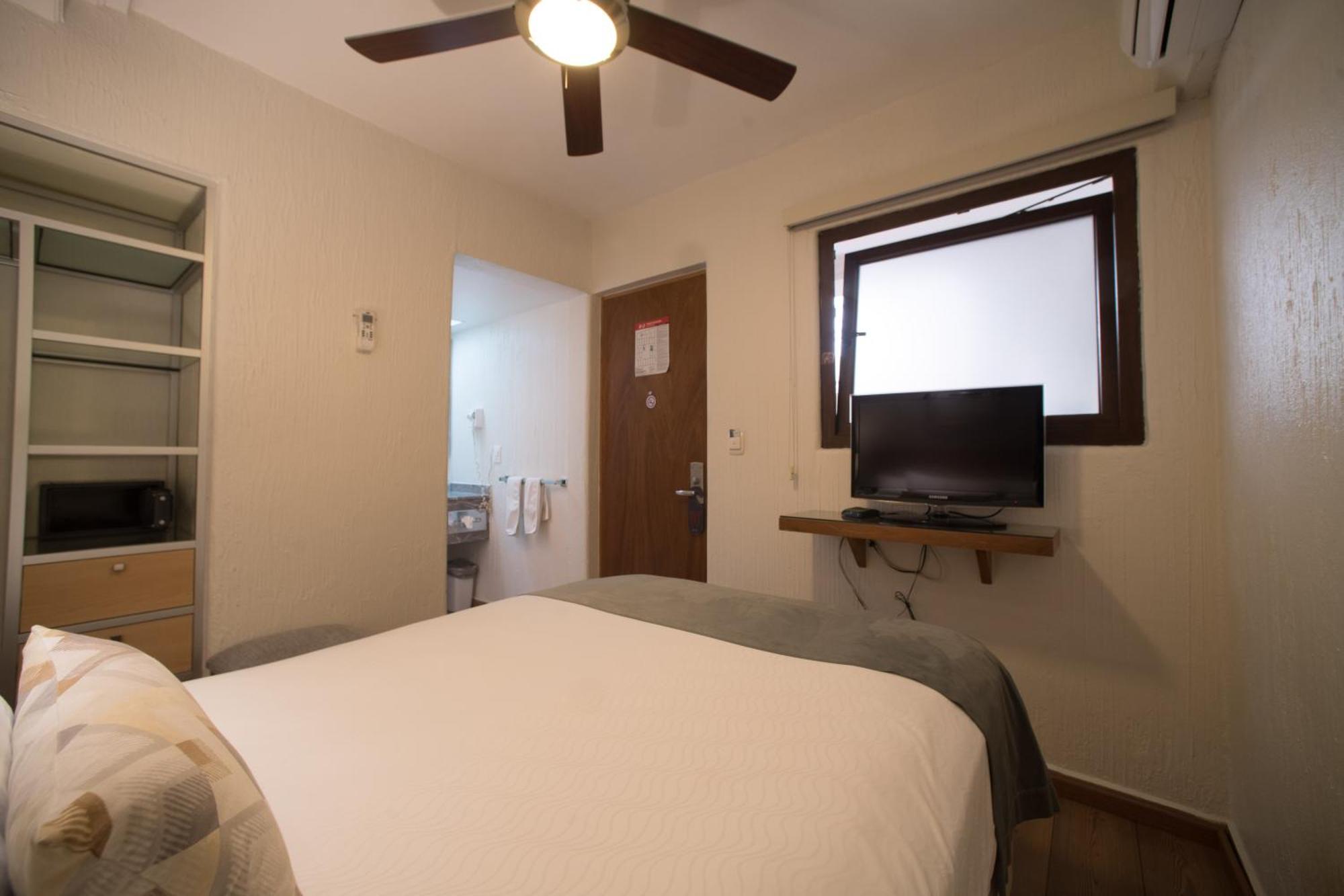Hotel Abu Oaxaca Luaran gambar