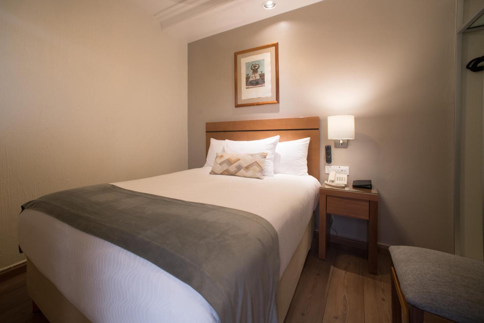 Hotel Abu Oaxaca Luaran gambar