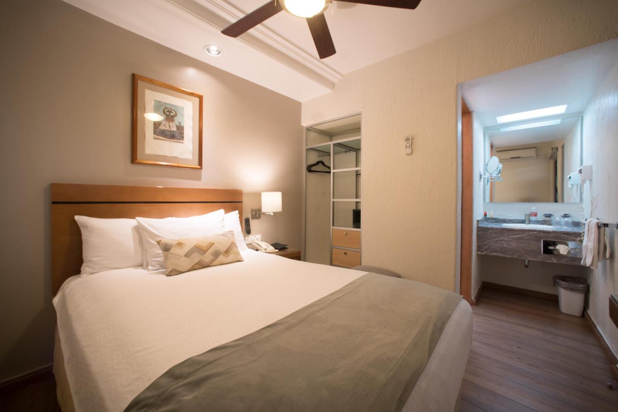 Hotel Abu Oaxaca Luaran gambar
