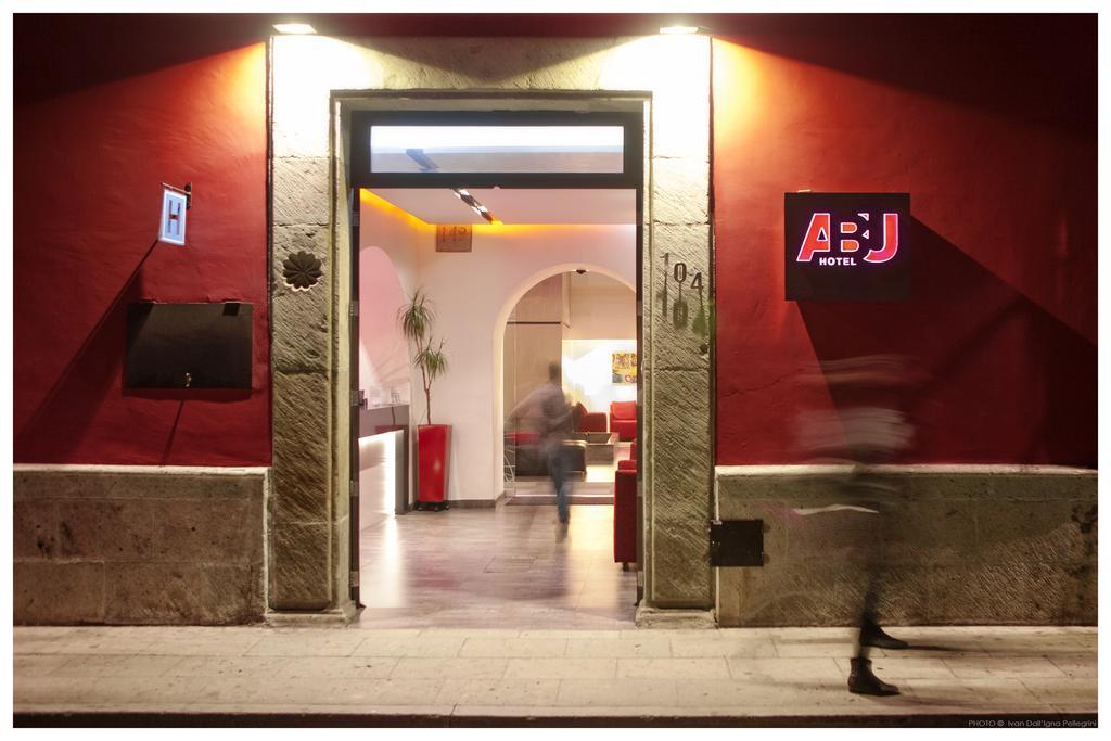 Hotel Abu Oaxaca Luaran gambar