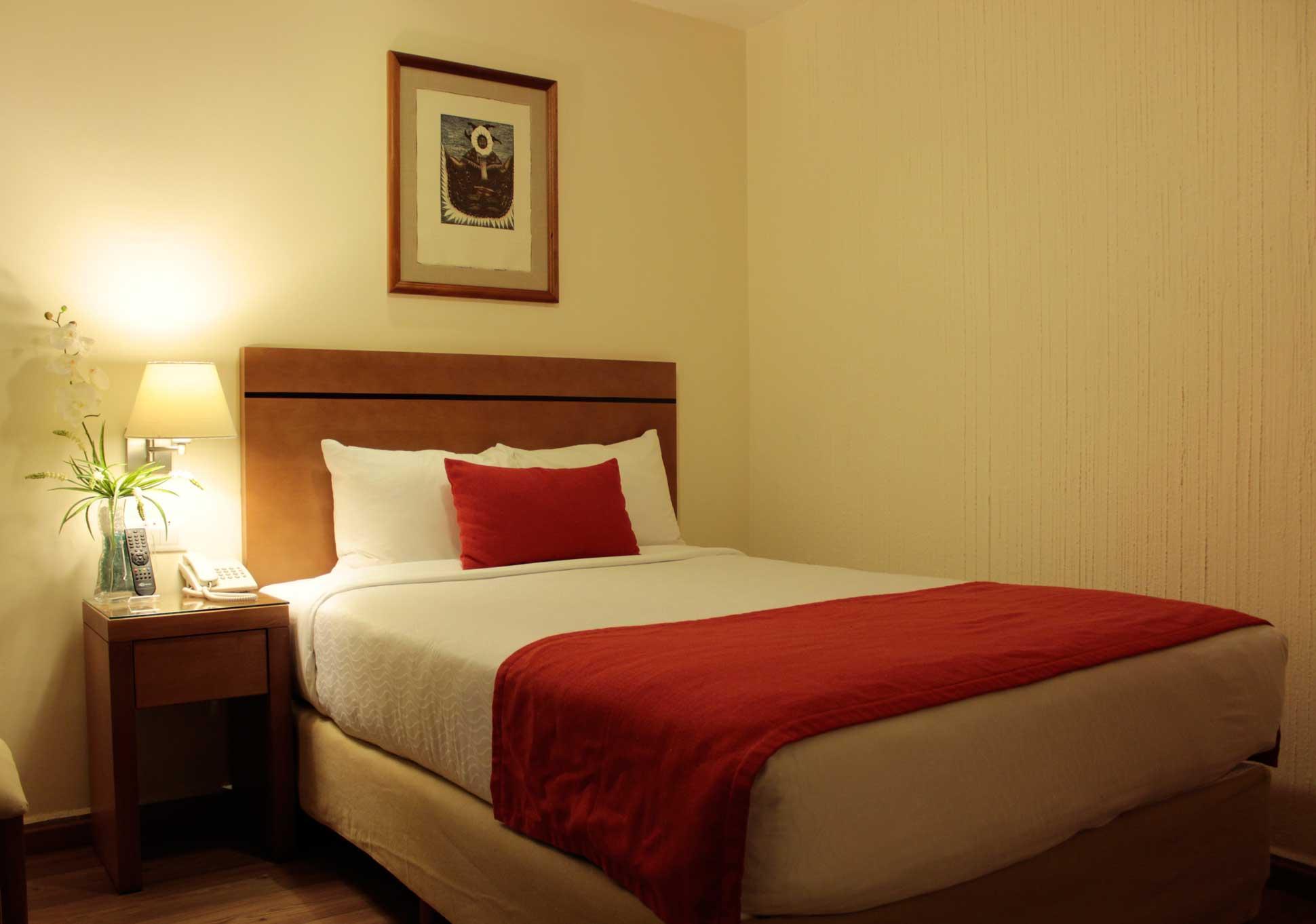Hotel Abu Oaxaca Luaran gambar