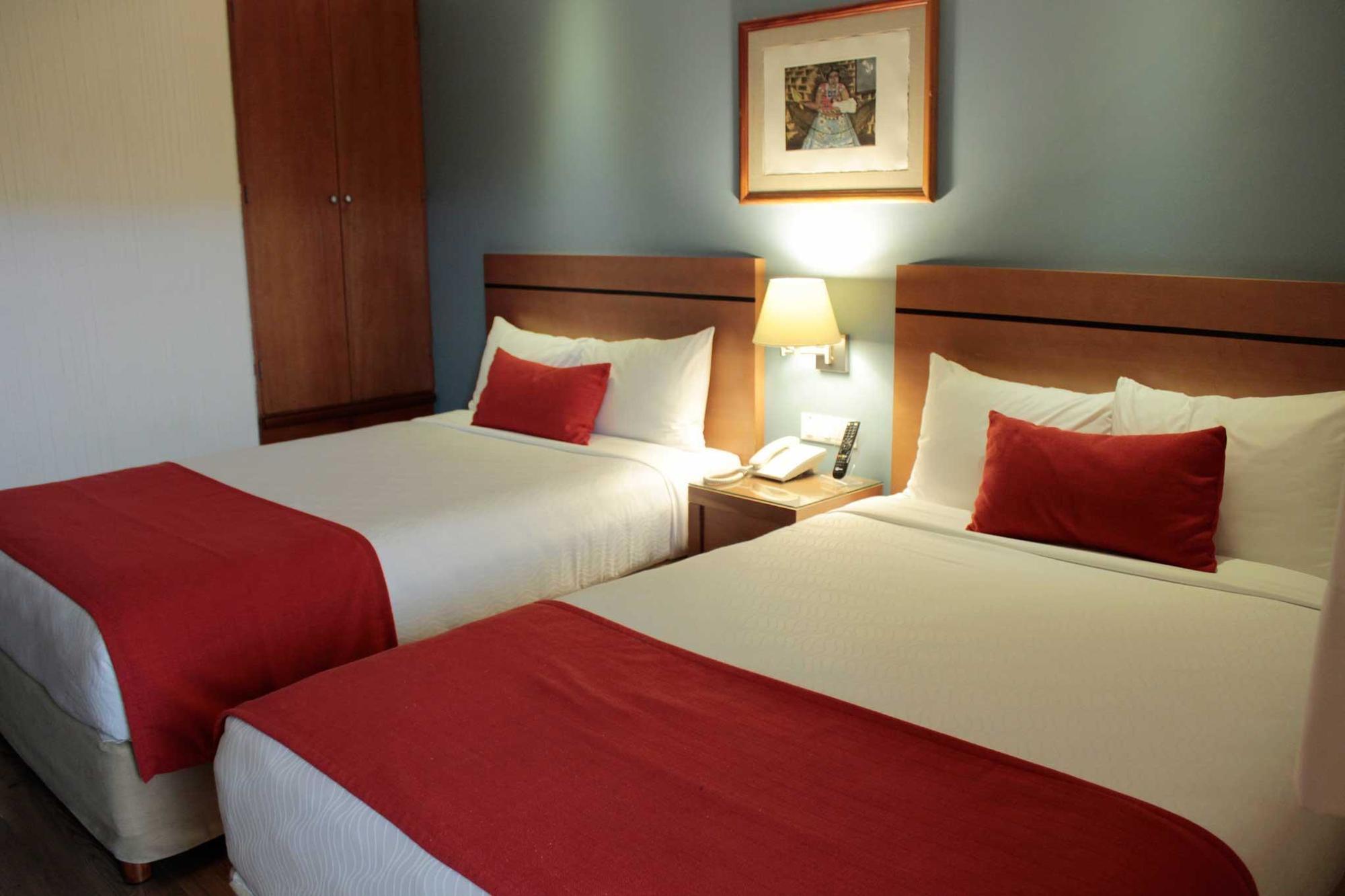 Hotel Abu Oaxaca Luaran gambar
