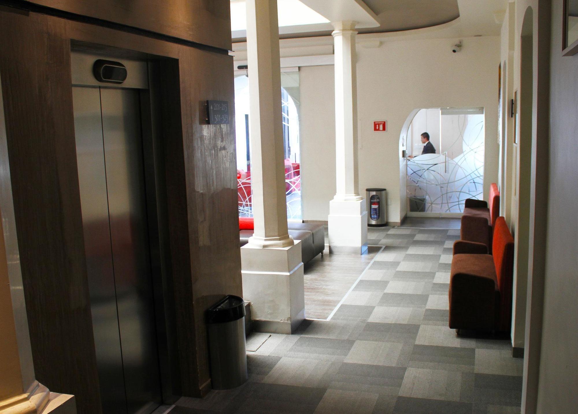 Hotel Abu Oaxaca Luaran gambar