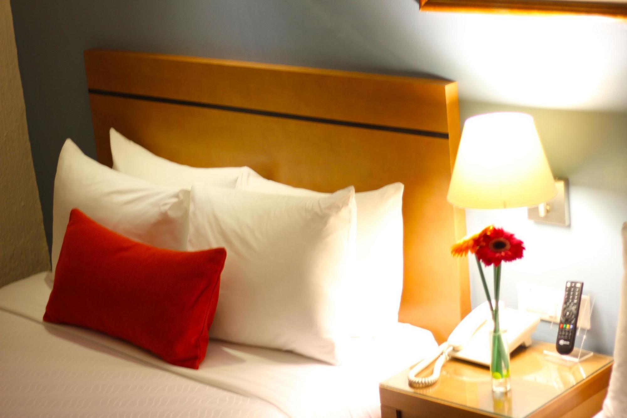 Hotel Abu Oaxaca Luaran gambar