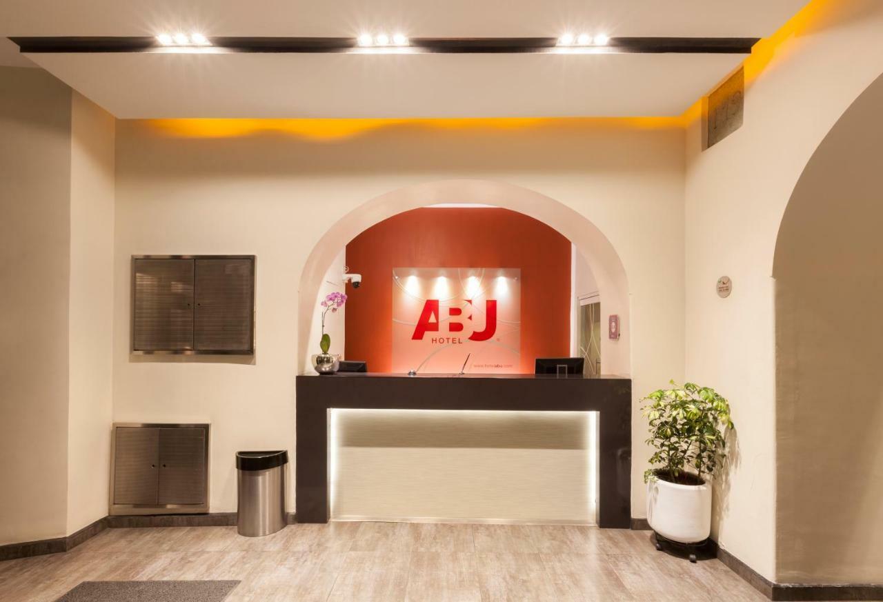 Hotel Abu Oaxaca Luaran gambar
