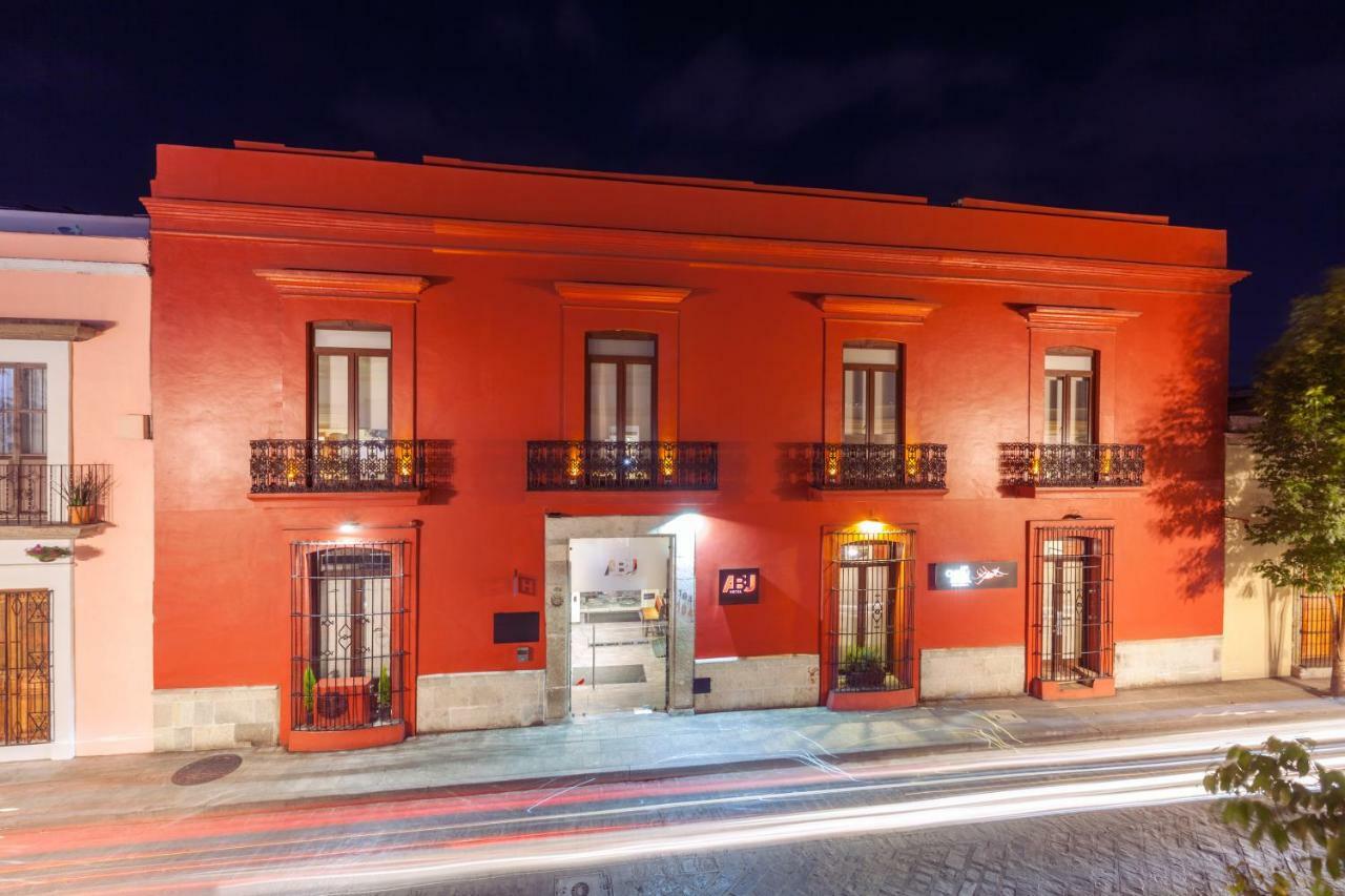 Hotel Abu Oaxaca Luaran gambar